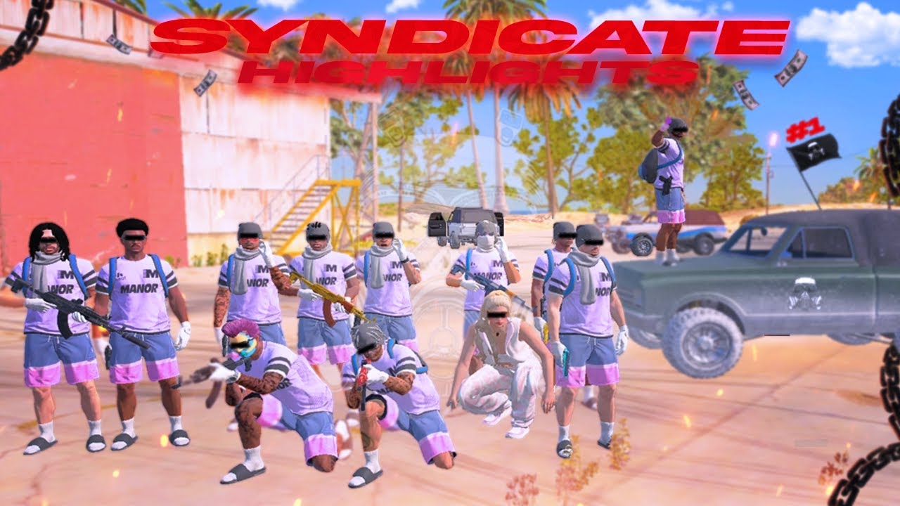 Future RP Highlights | The End Of Syndicate???