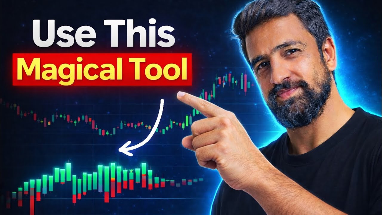 The Magical Tool Smart Traders Use | Cumulative Volume Delta (CVD) Explained