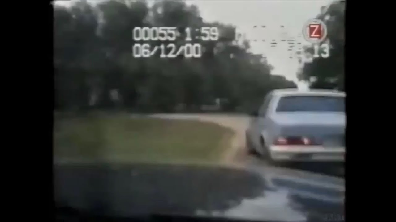 Police Chase In Irwin County, Georgia, June 12, 2000