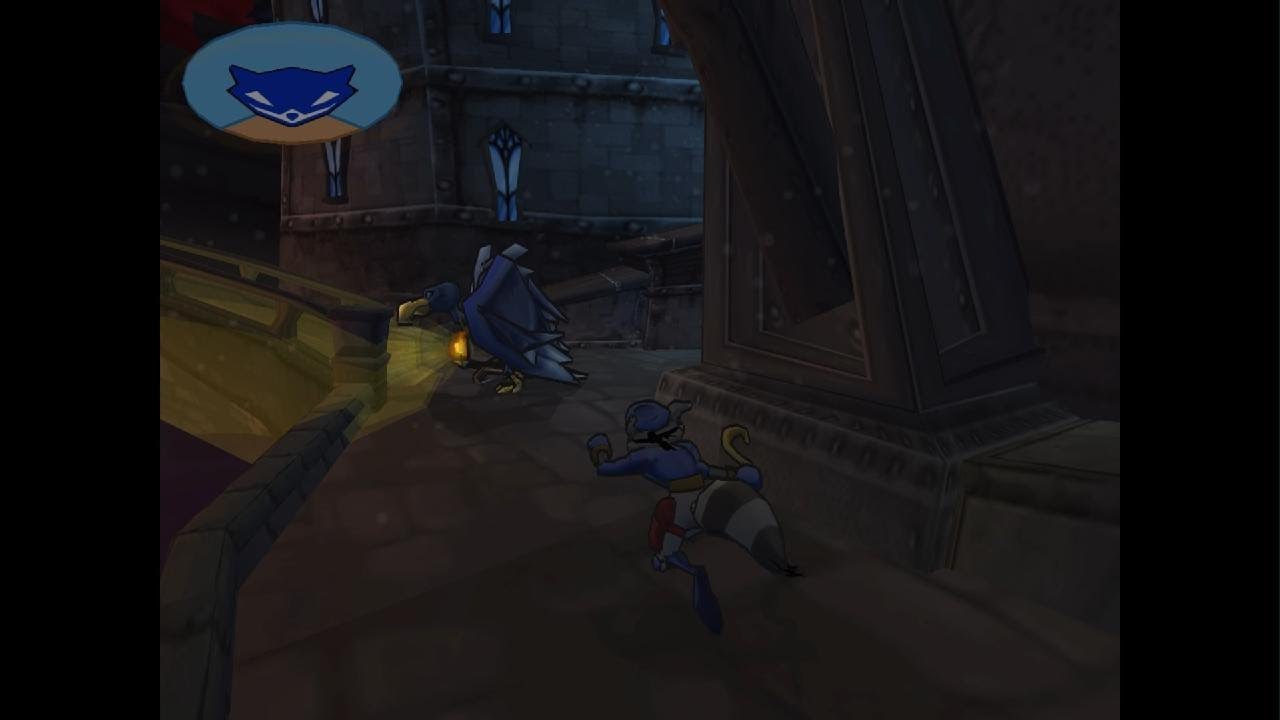 Sly 2: Band of Thieves Part 6: Prison Break
