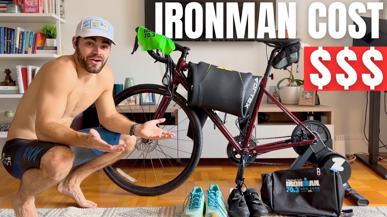 How Much $$$ I've Spent On Ironman Prep So Far