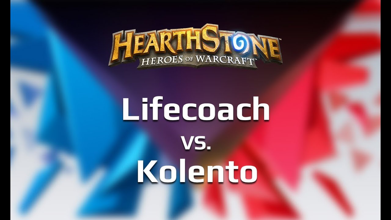 [HS] WCA EU Pro Qualifier - Lifecoach vs. Kolento (Overall Final live at gamescom)