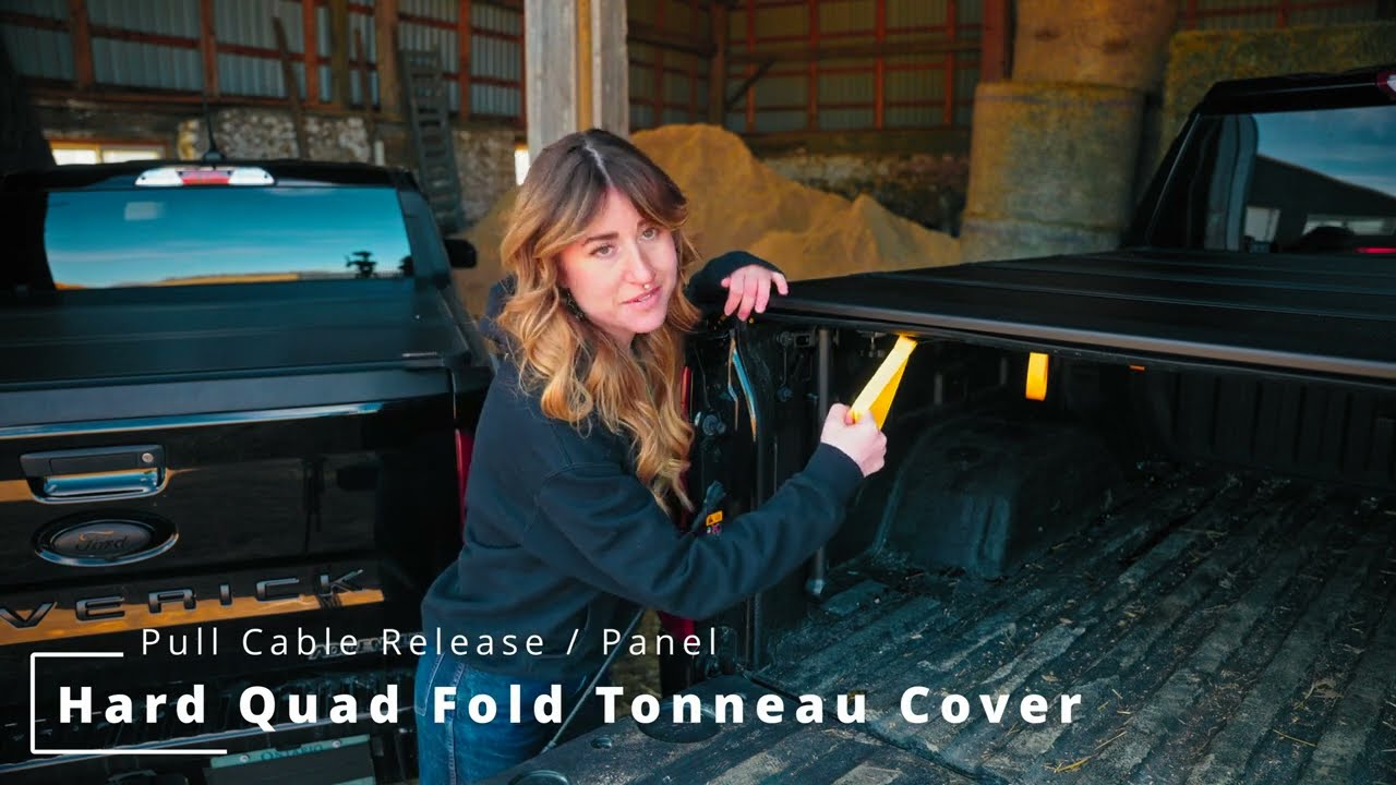 Choosing the Right Tonneau Cover for Your Truck | Truck HQ