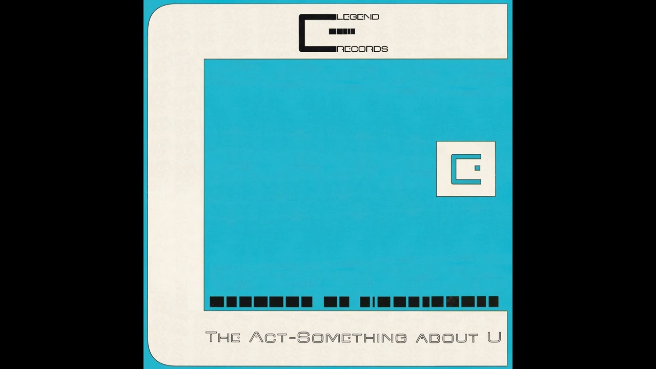 The Act – Something About U (DJ Tom X Remix)
