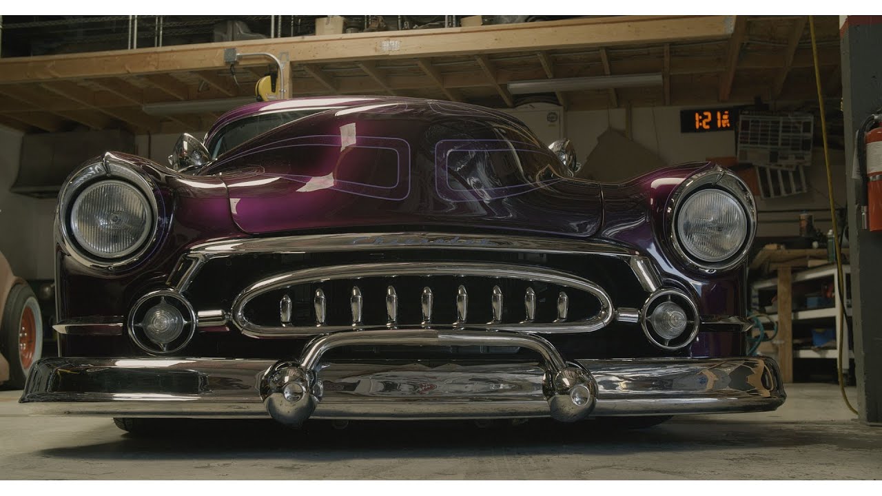 Mike's Custom Low Rods || FULL STORY