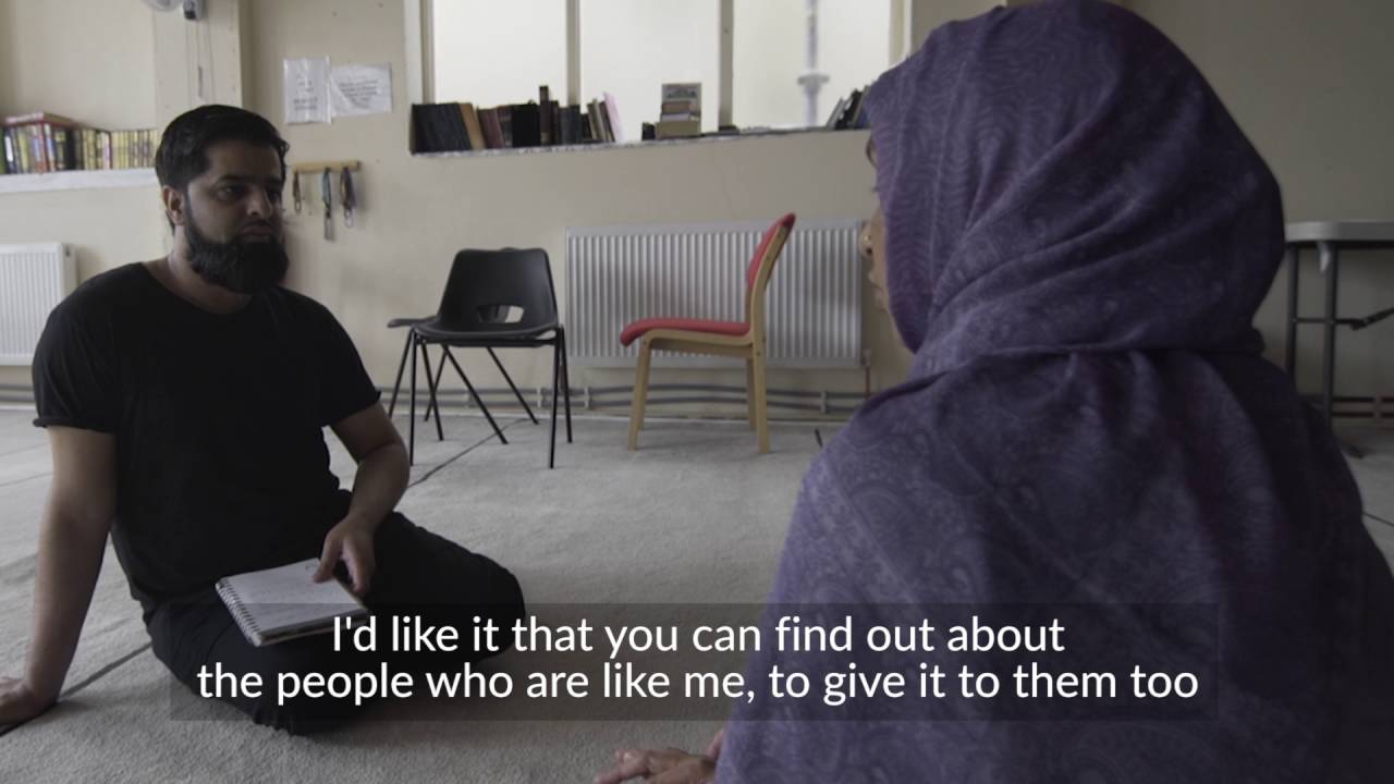 Qurbani Challenge w/ Omar Esa - Ep 3