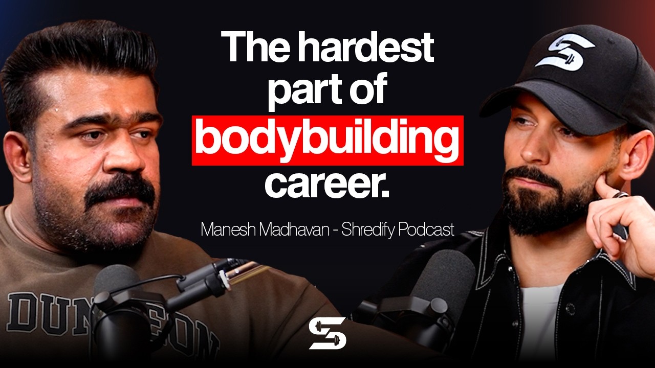 Steroids Won’t Save You: Bodybuilding Truths (TRT, PEDs, Genetics) Shredify Podcast