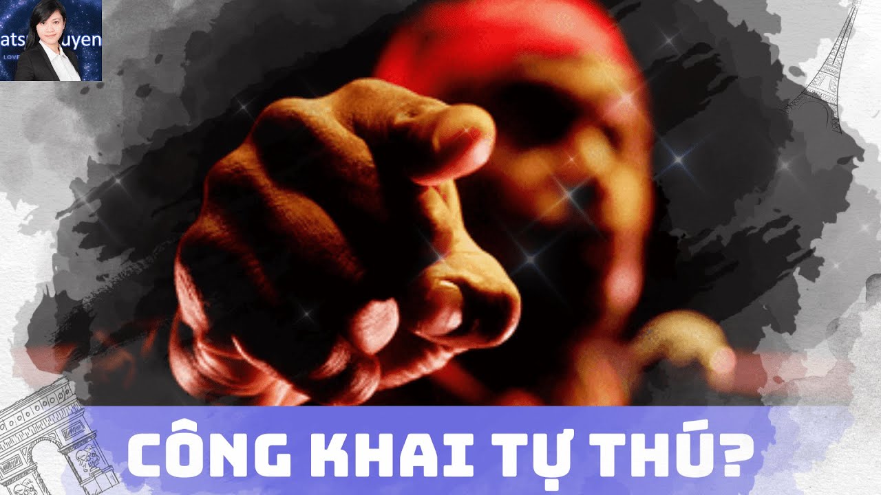 Các chiêu thức thao túng | Projection - Buộc tội và đổ lỗi
