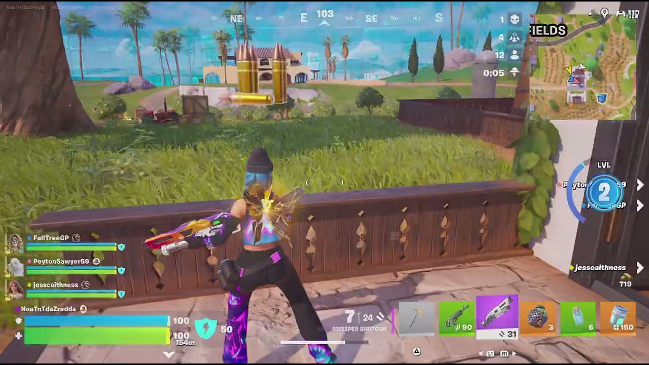 Fortnite victory royale part 12