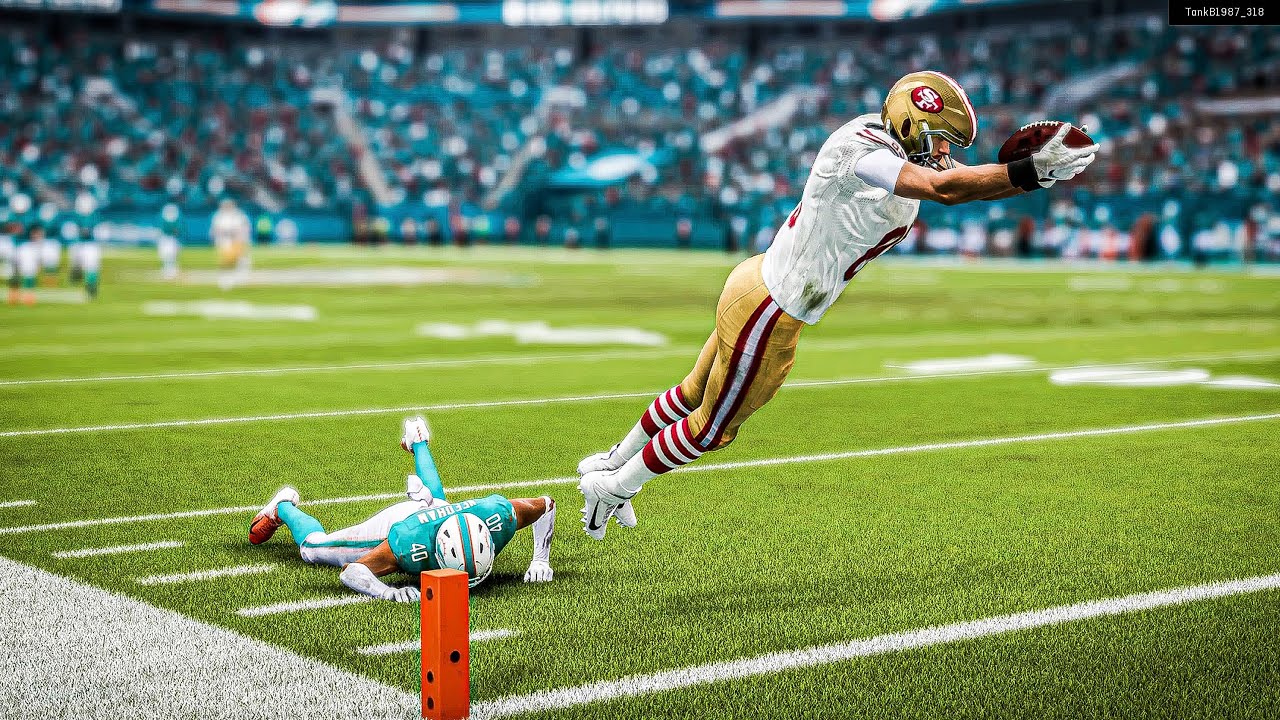 MADDEN 23 HIGHLIGHT COMPILATION #12!!