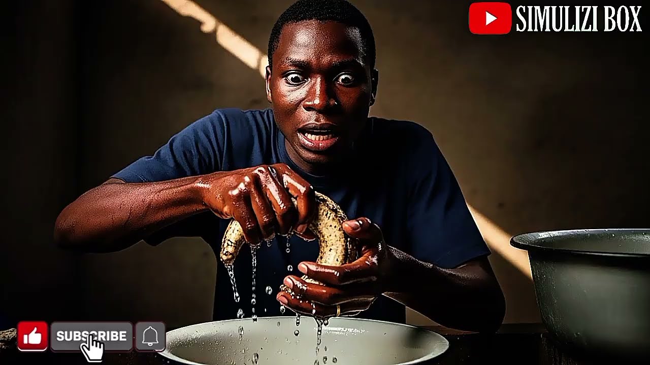 [1] USILE TENA MIGAHAWANI|SIMULIZI YA KUTISHA 