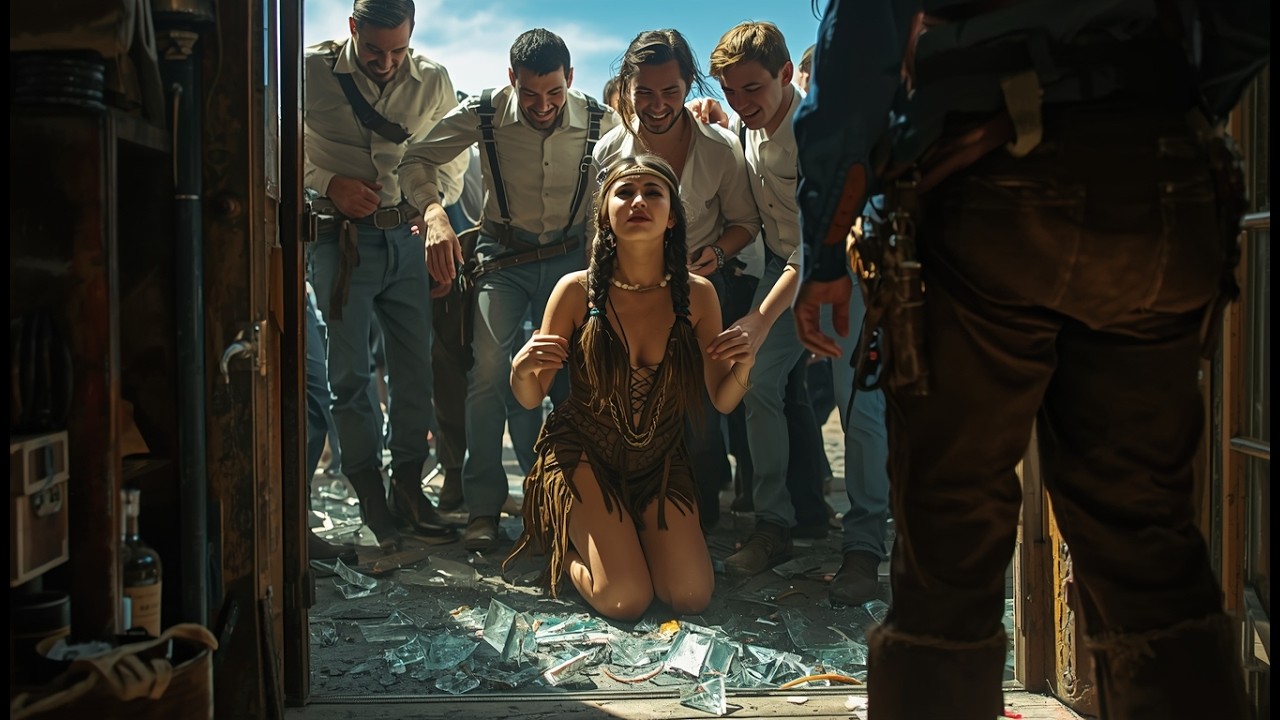 &ldquo;Sit Down, Girl!&rdquo; They Sneered &mdash; A Quiet Cowboy Stepped In and Turned It Into a Rescue|Slow Dust