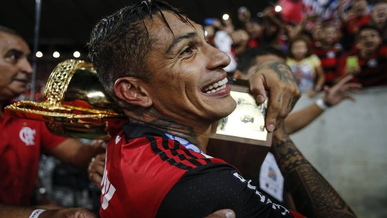 Flamengo 2 x 1 Fluminense - Narração: José Carlos Araújo, Rádio Tupi 07/05/2017