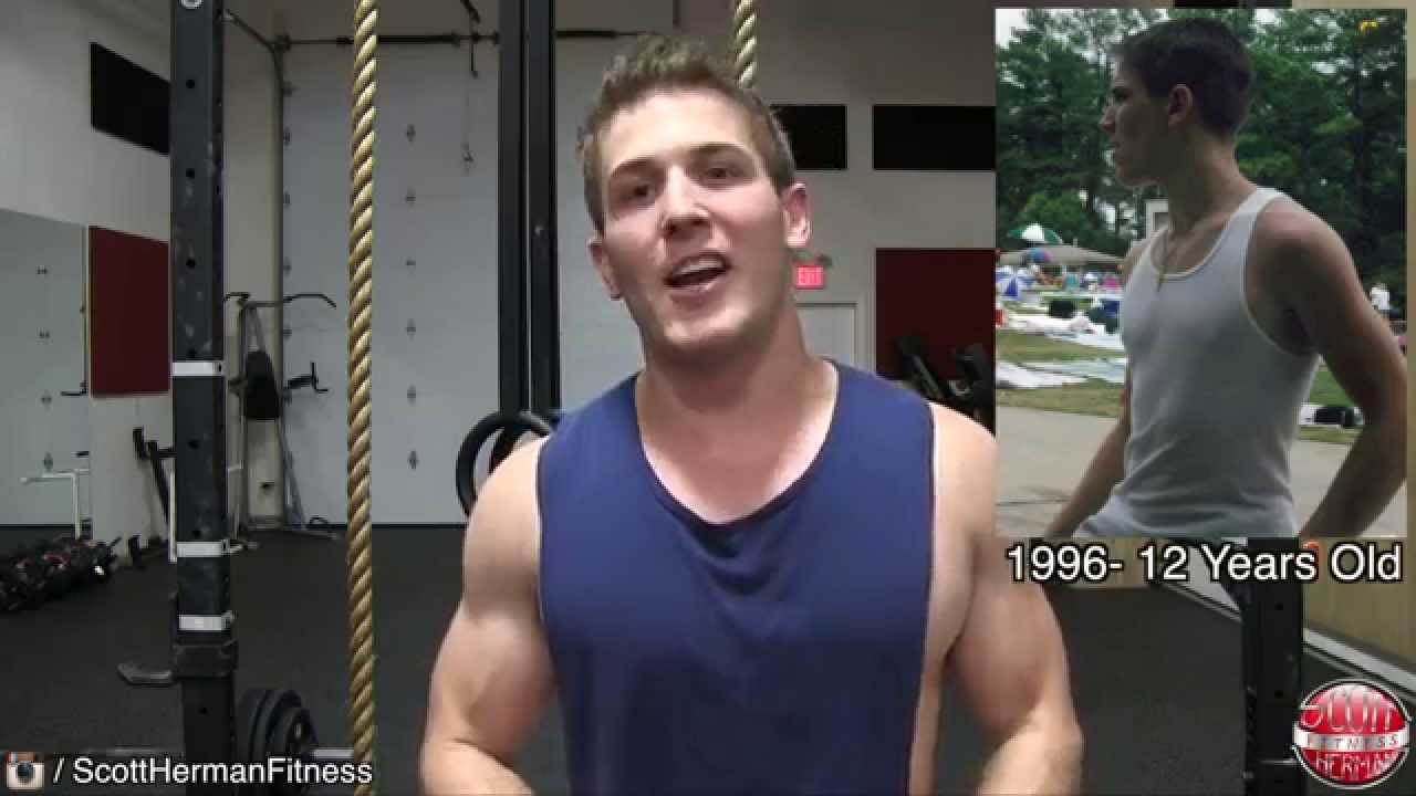 The Key To Staying Motivated In The Gym.