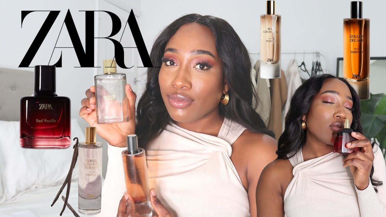 ZARA AUTUMN FRAGRANCE HAUL AND FIRST IMPRESSION| BEST ZARA FRAGRANCE