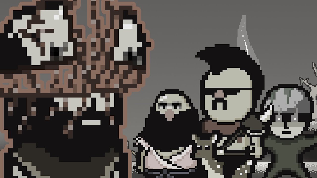 LISA: The Stop (Area 2)