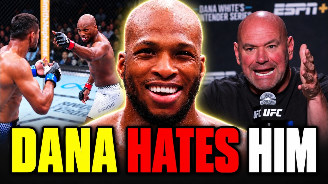 UFC УВОЛЬНЯЕТ Майкла Пейджа (мне кажется)