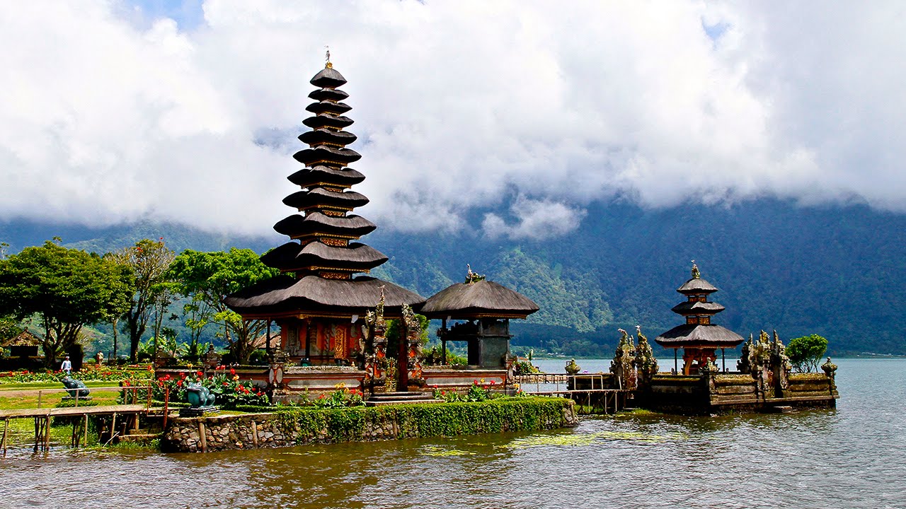 Best Places in Bali Island - The Top 20 Tourist Attractions HD
