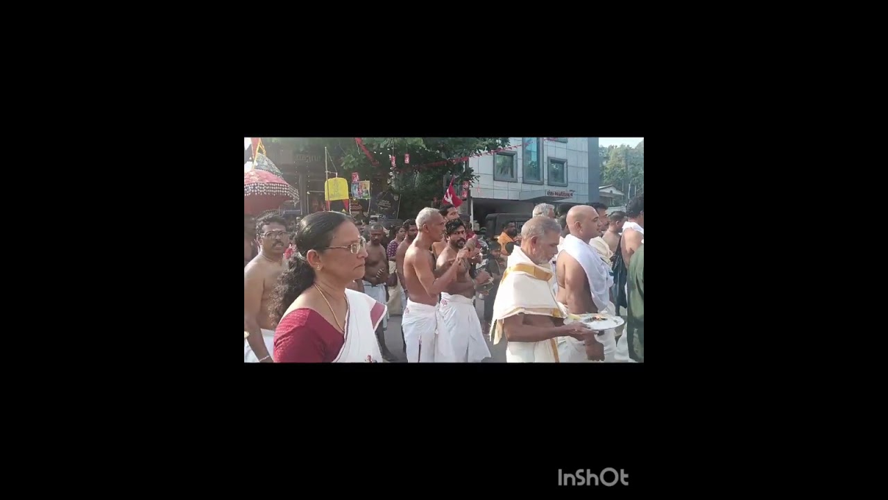 പറശ്ശിനിക്കടവ് പുത്തരി തിരുവപ്പന മഹോത്സവം