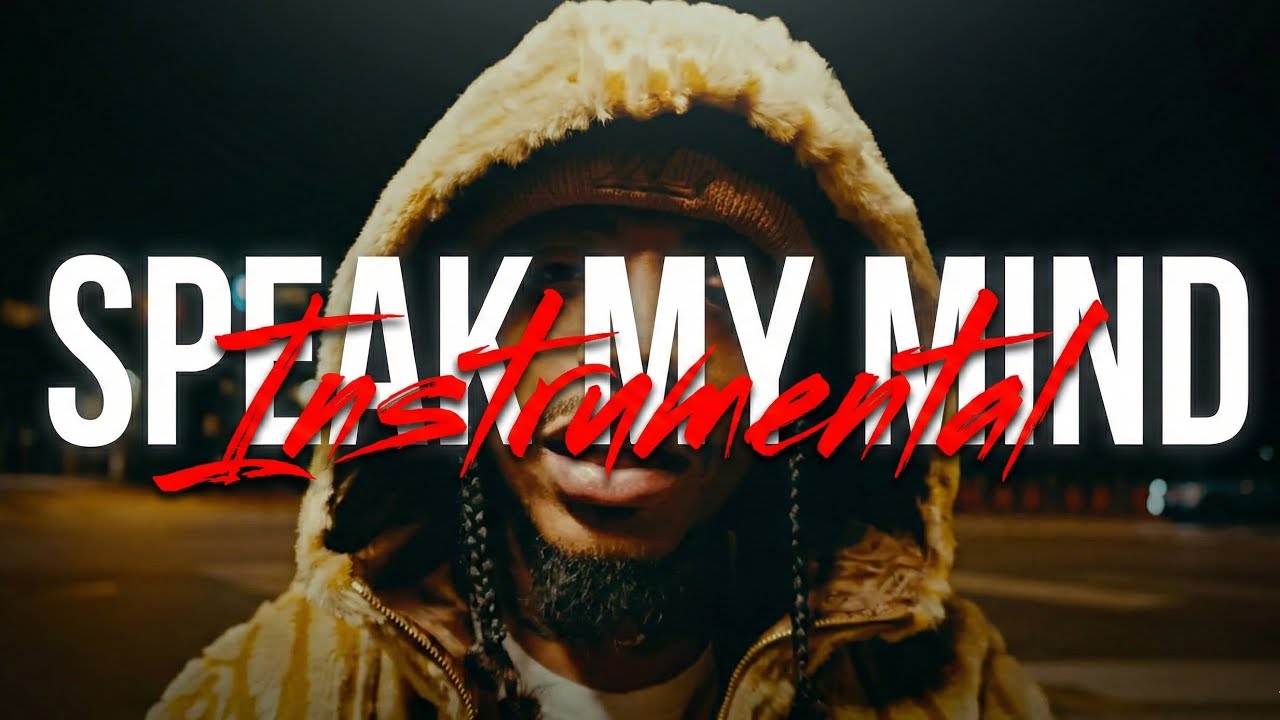 Screwly G - Speak My Mind (Instrumental Remake)