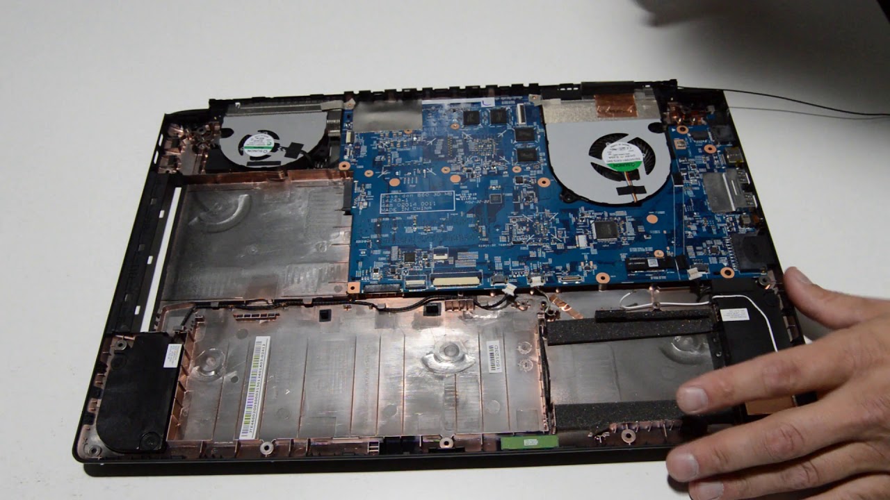 How to Disassemble Acer Aspire V17 791 Nitro Laptop or Sell it.