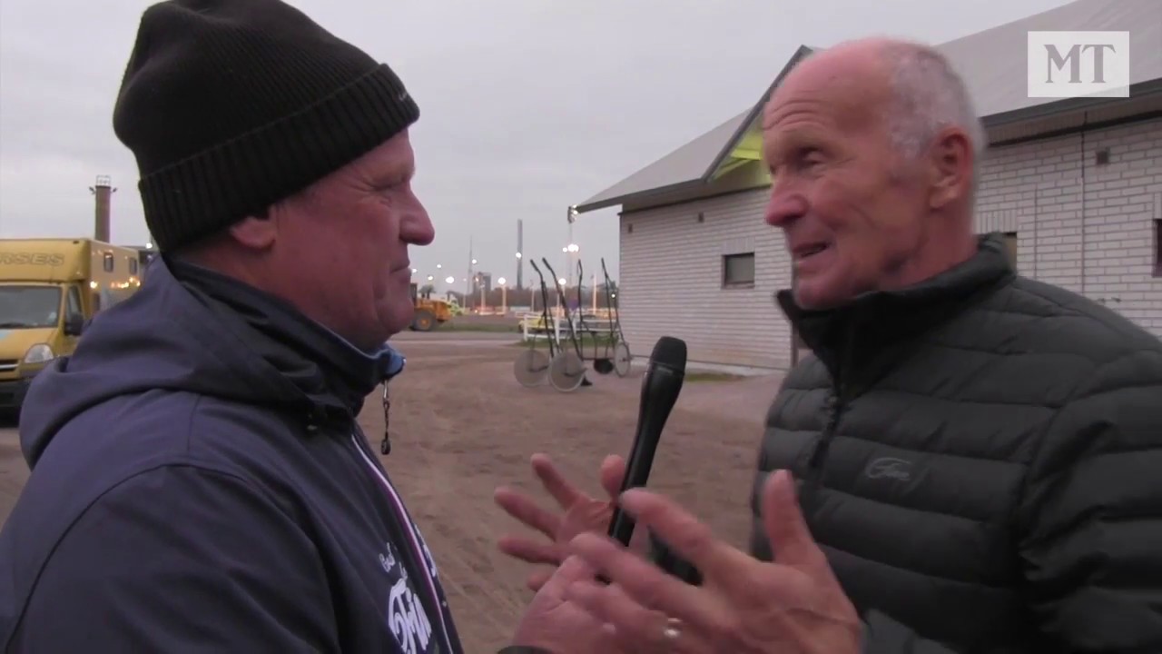 MT TalkKari Vermo 22.10.2016 Heikki Parviainen