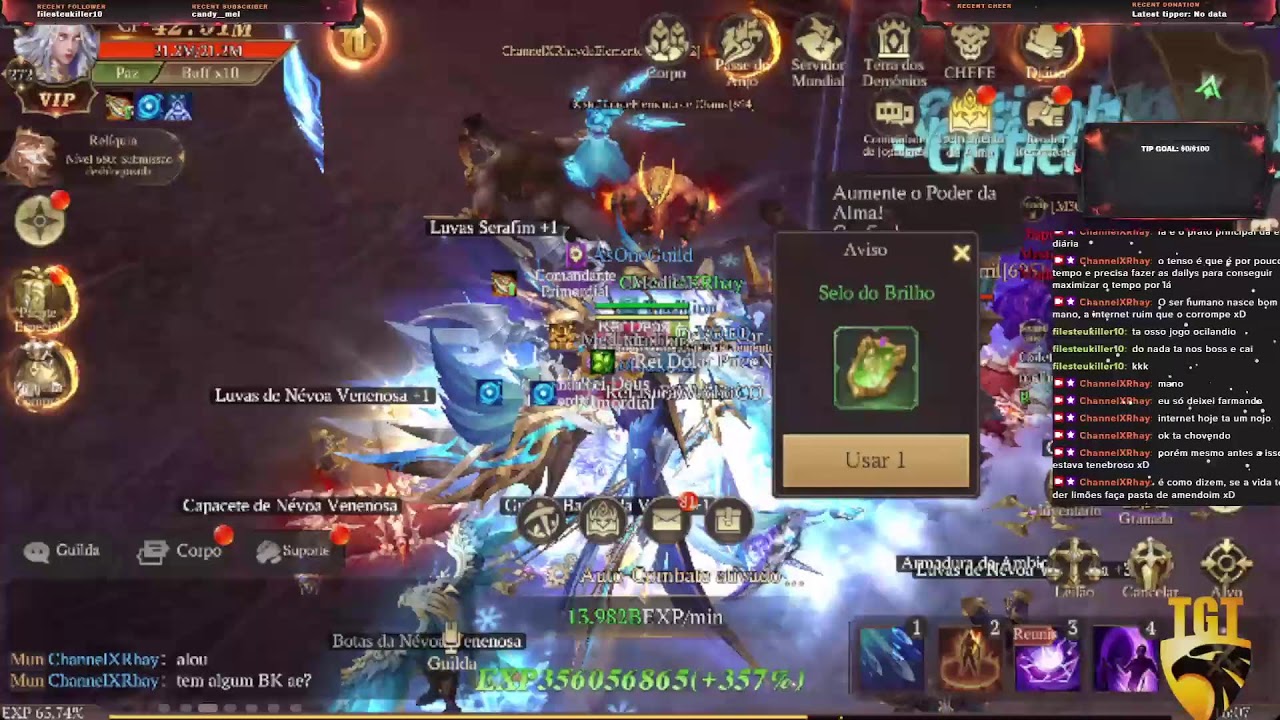 DESSA VOCÊ NÃO SABIA!! MIR4 MU DARK EPOCH LEGENDS OF IMYR E MAIS !!