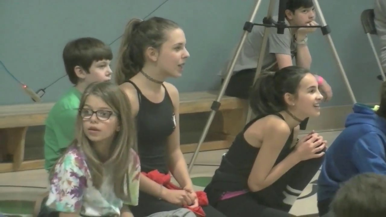 William Prince - Seven (Live at Grosvenor School, Winnipeg)