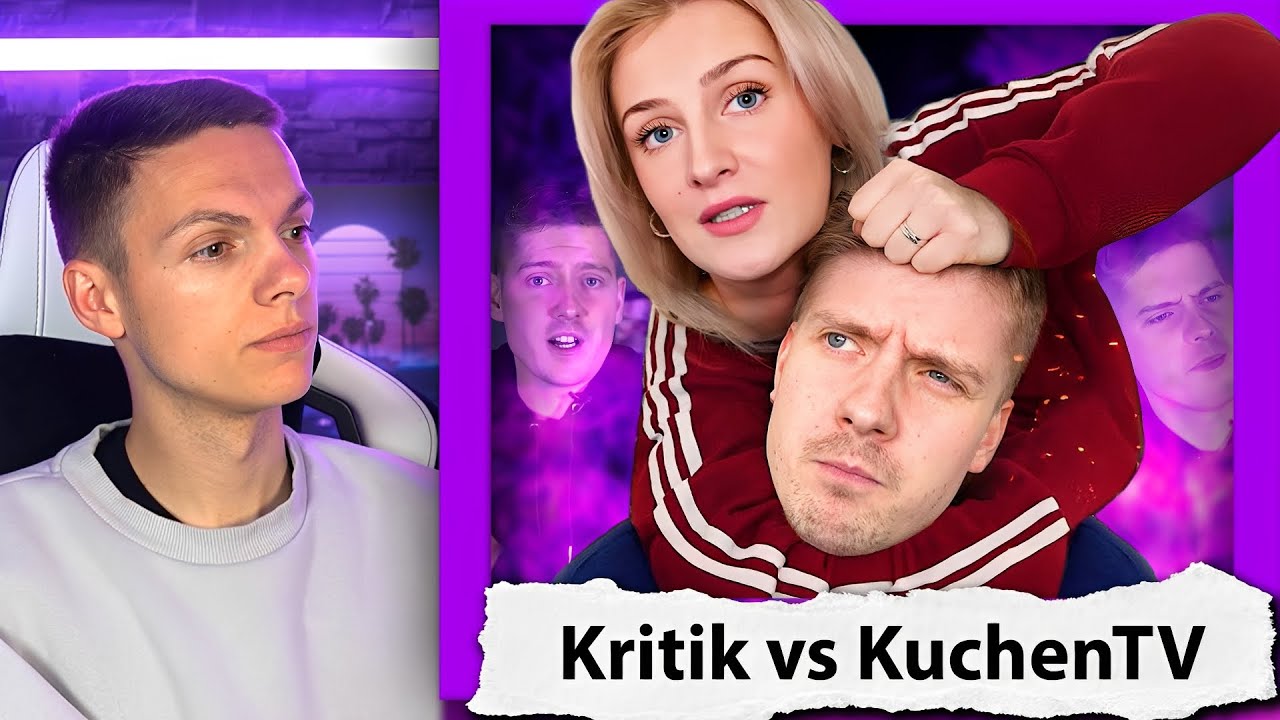 Die derzeitige Kritik gegen KuchenTV - Berechtigt oder Hate?