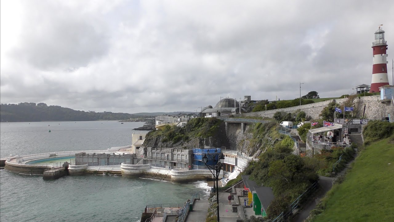 HOE HOE HOE - PLYMOUTH SOUND AND SIGHTS