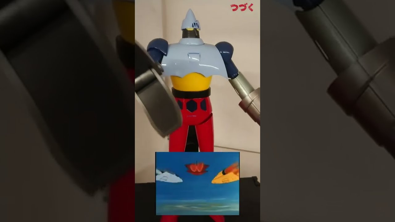 LA MIA COLLEZIONE ROBOT ANNI 70-80