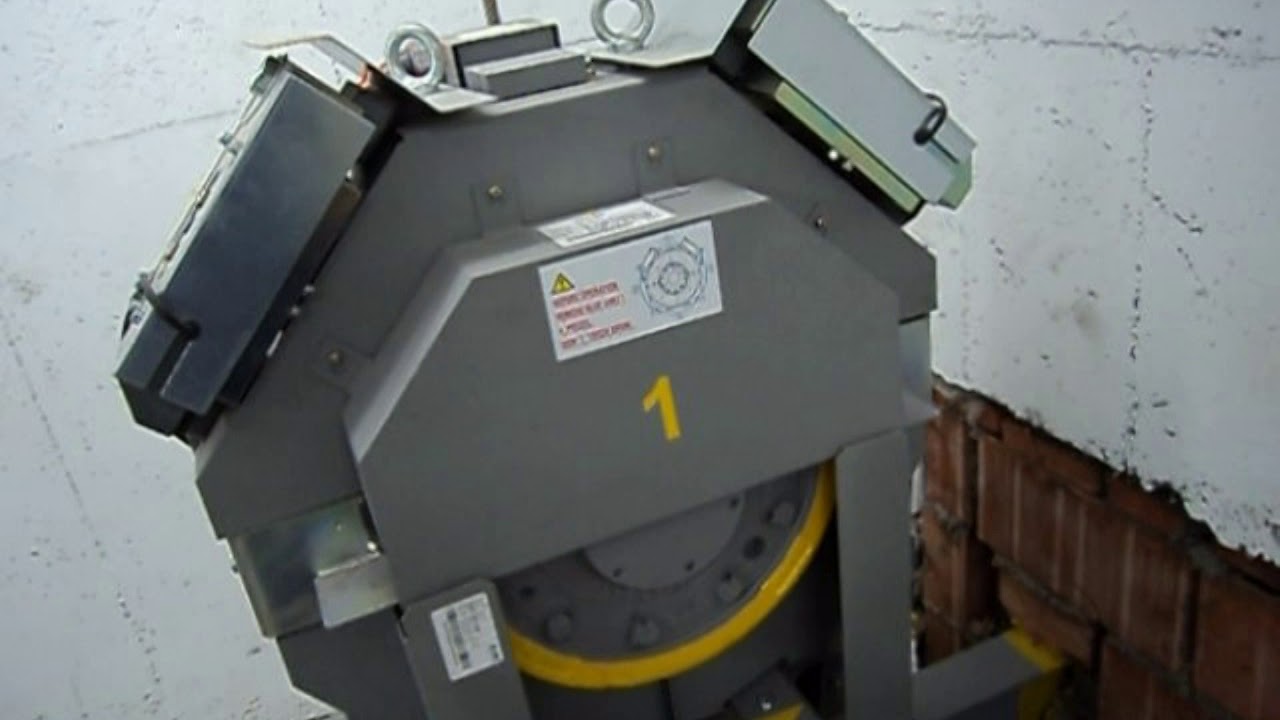partes de un ascensor