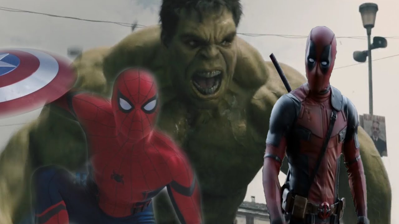 Marvel Ultimate Alliance Story Fan Trailer