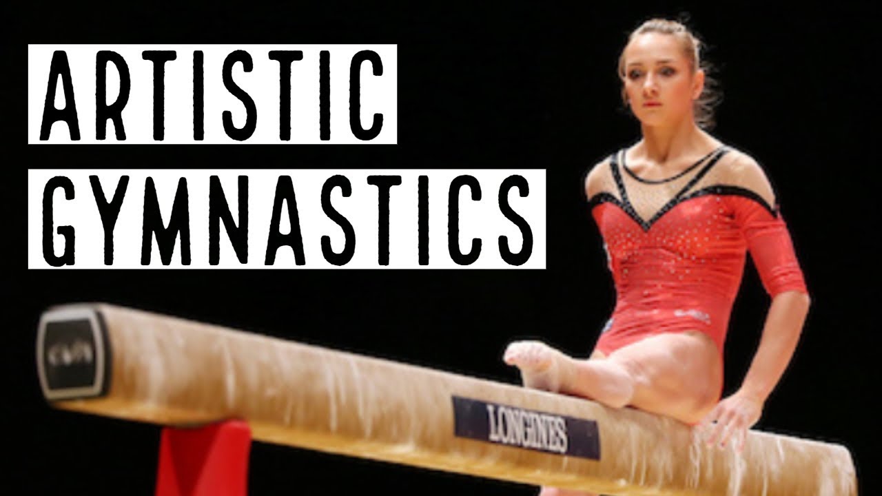Artistic Gymnastics - Training For Gold |HD|
