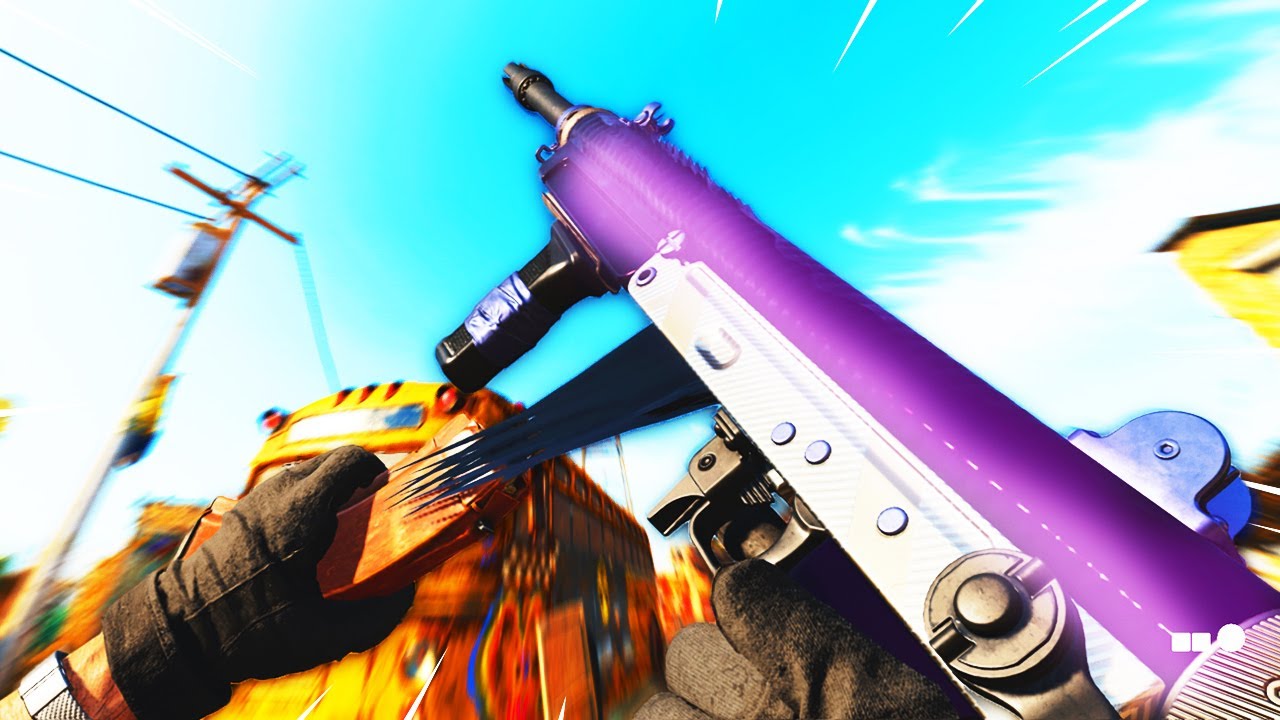 I Can't Get Enough of the Vargo 52! 🔥 - Best Vargo 52 Class (Cold War)
