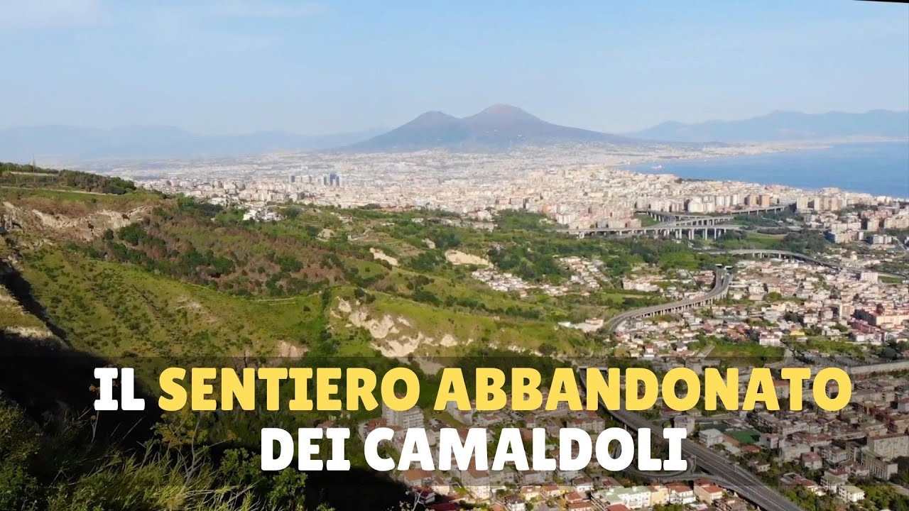 Il sentiero abbandonato di Napoli: da Pianura ai Camaldoli