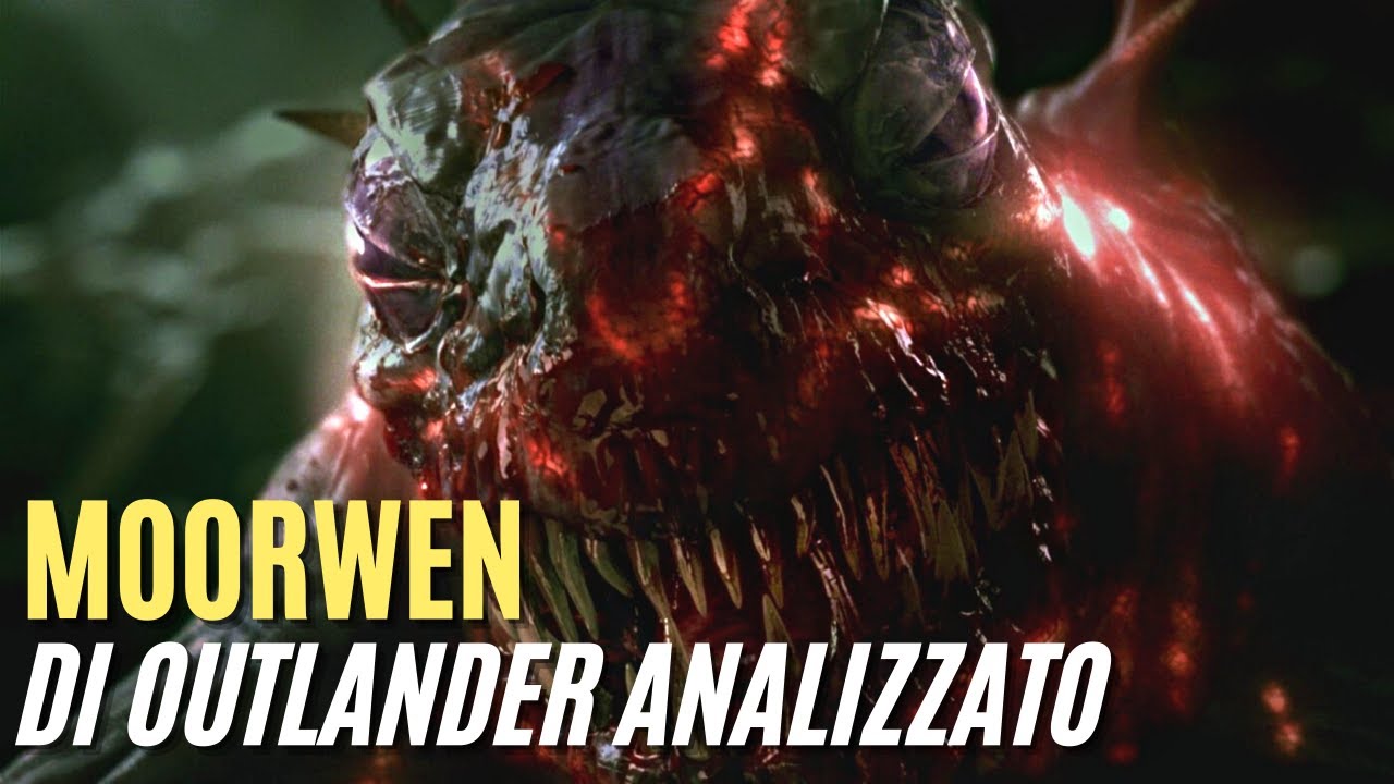 MOORWEN di OUTLANDER analizzato