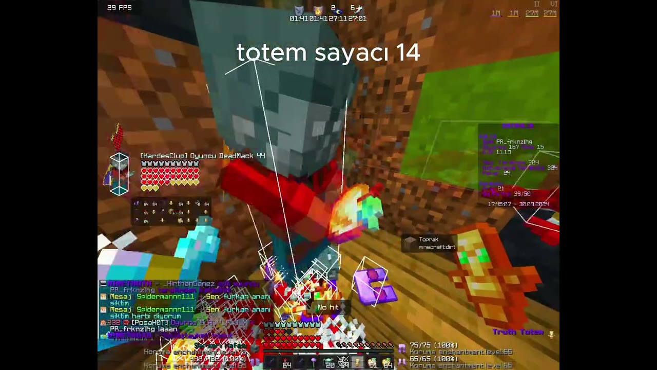 Minetruth Montage #4  | 🎵 Yıldızların Altında 🎵 |
