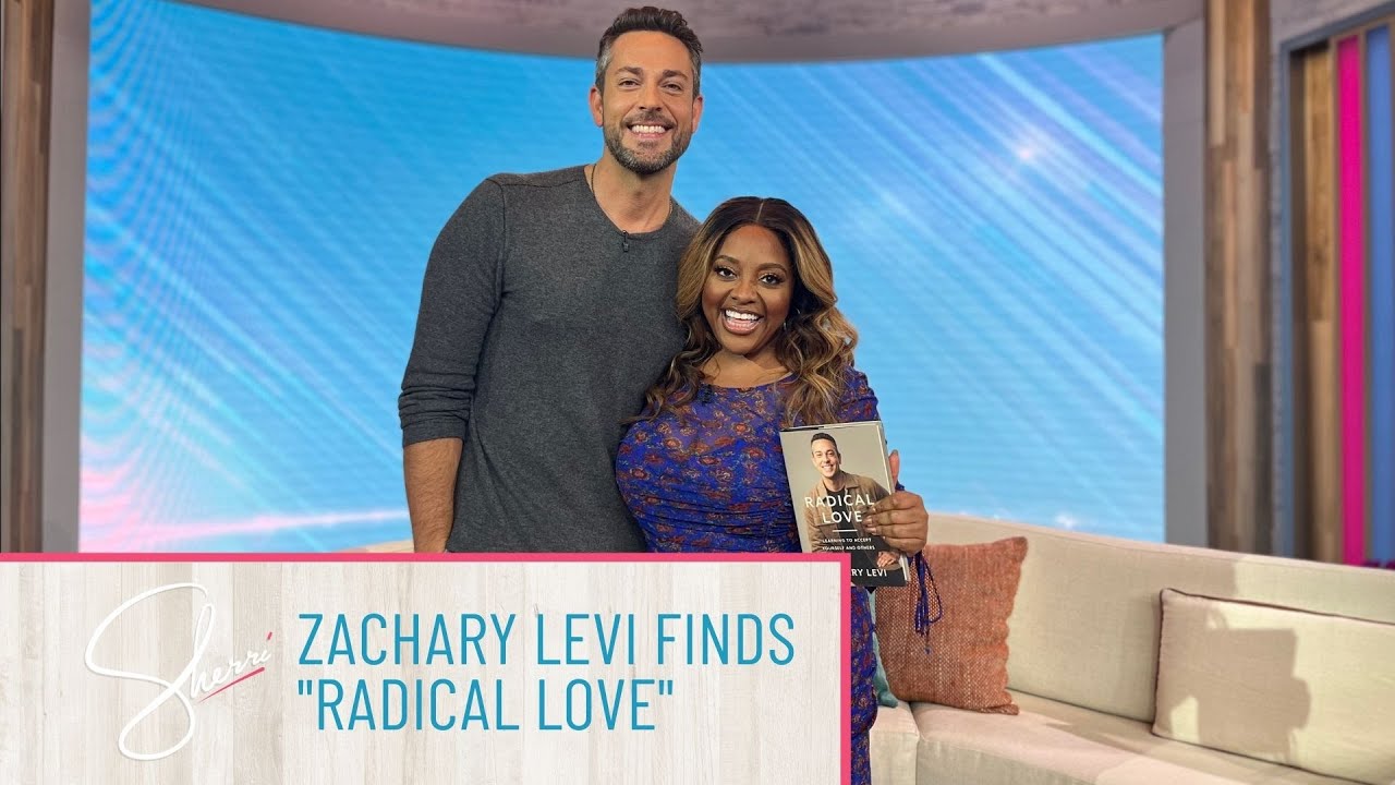 Zachary Levis Says ‘Therapy Saved His Life’