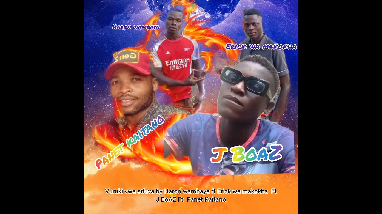 Vuruki vwa sifuva khwalobile by Haron wambaya ft Erick wa makokha ft J BoaZ  ft panet kaitano  vidio