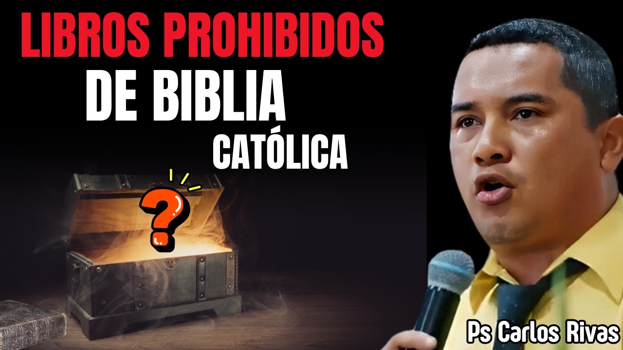 LIBROS PROHIBIDOS DE LA BIBLIA CATÓLICA - Es malo leerlo?
