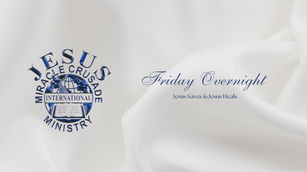 JMCIM Houston Texas | February 6, 2026 | Friday Overnight Service