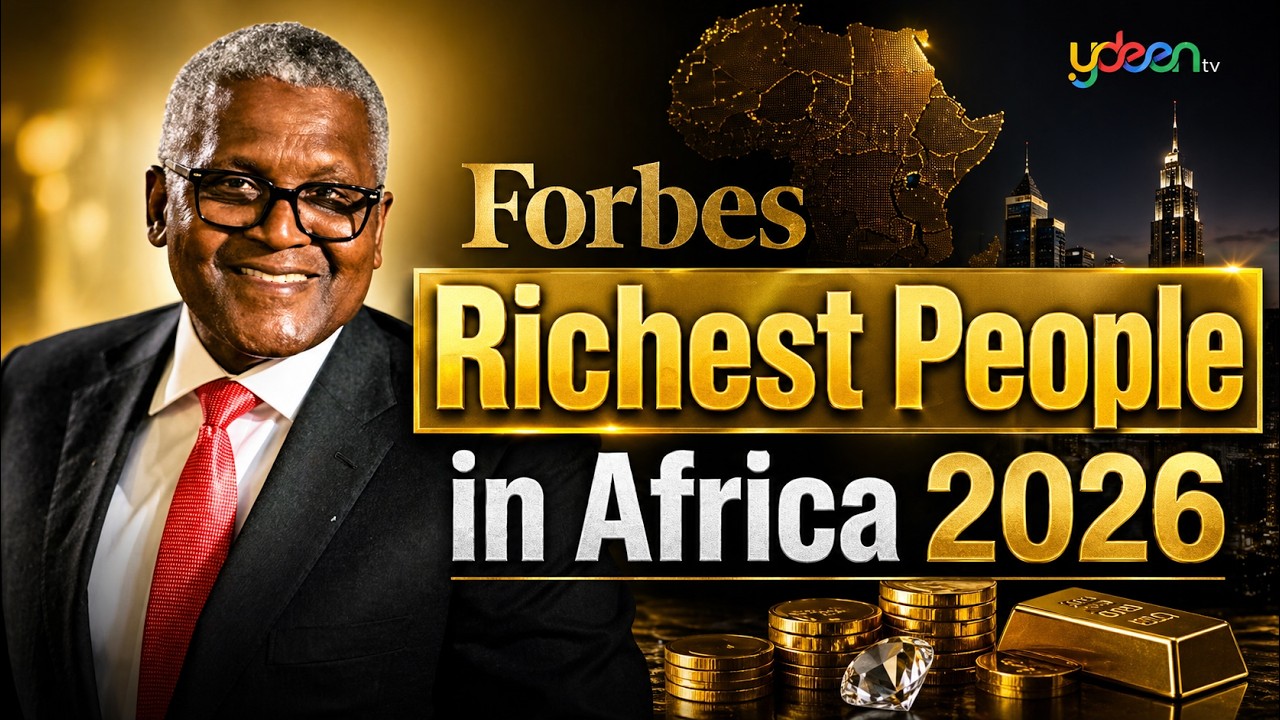 Richest People in Africa | Forbes List 2026