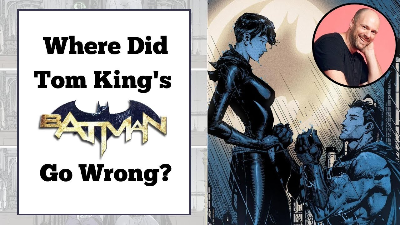 Where Did Tom King's Batman Go Wrong?