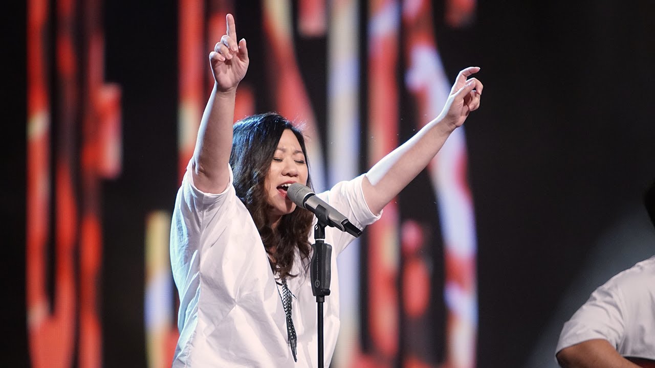CityWorship: Drenched In Love // Alison Yap @City Harvest Church