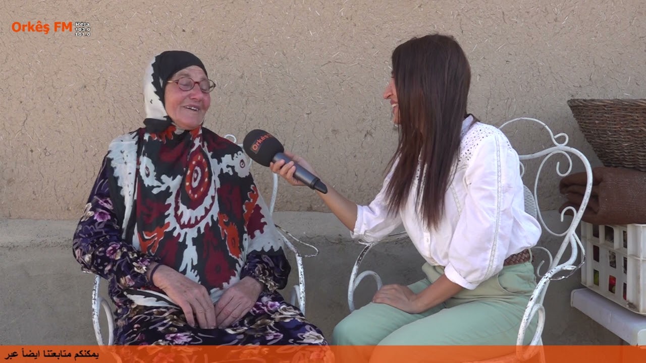 برنامج #Yadê​​​ مع الأم عيشة