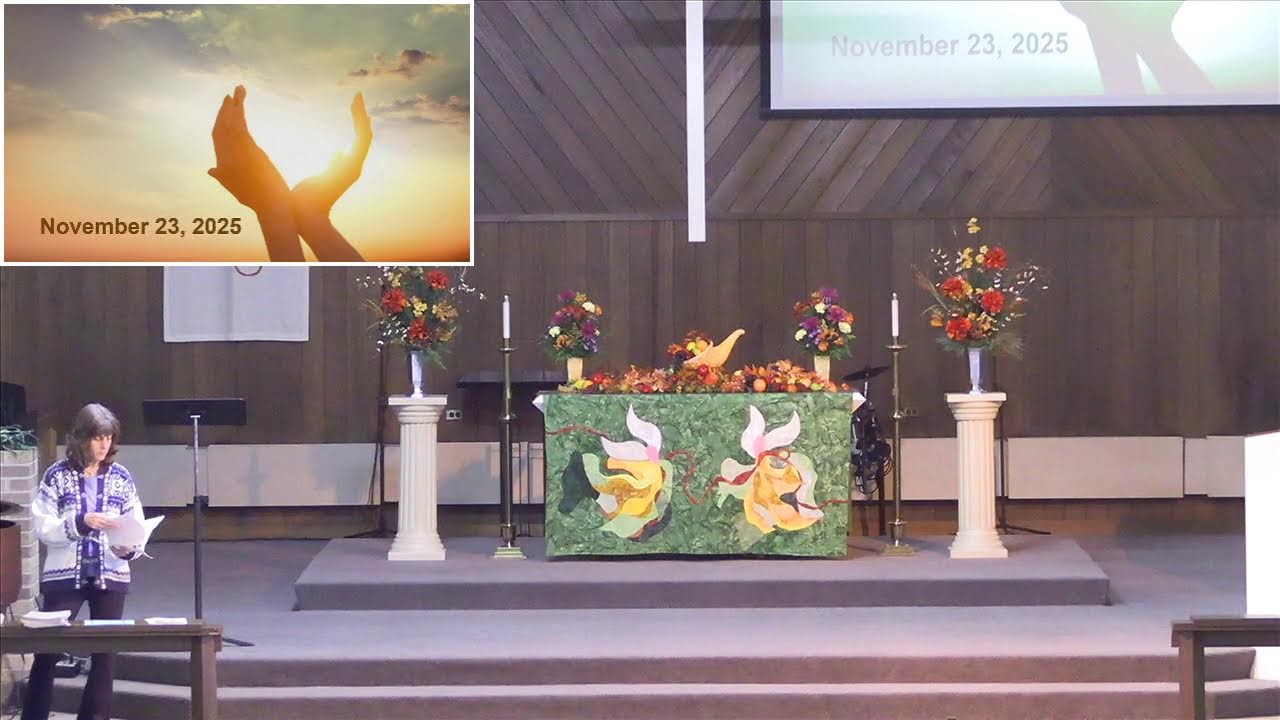 Sunday Worship
