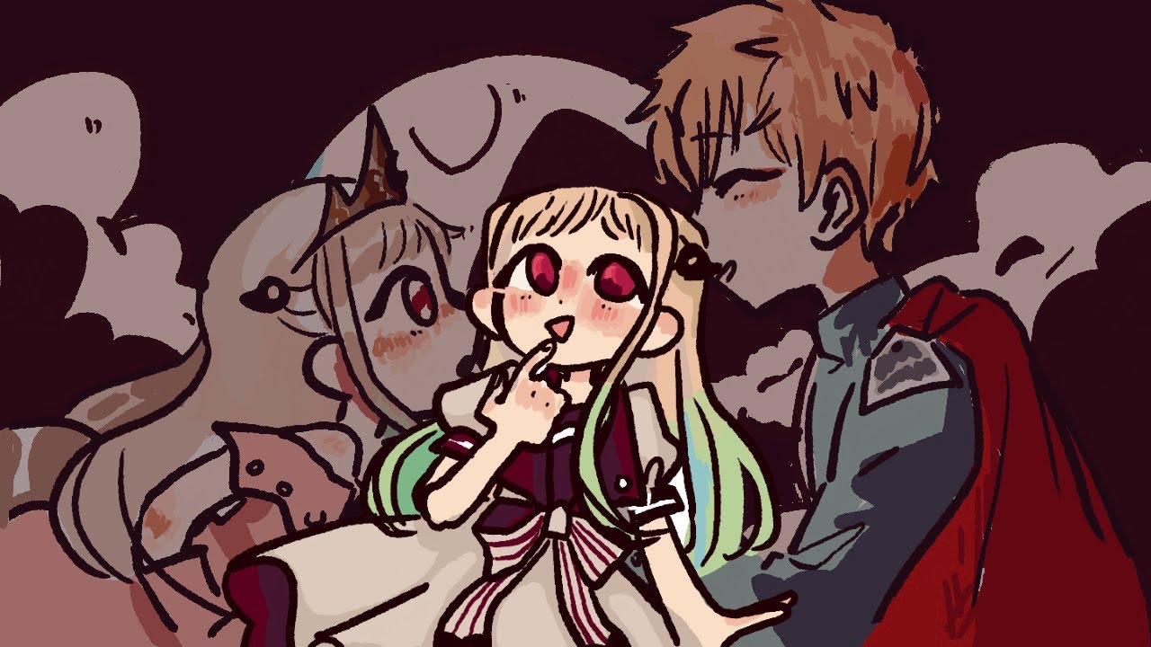 HEROINE DEVELOPMENT PLAN | Toilet bound Hanako-kun