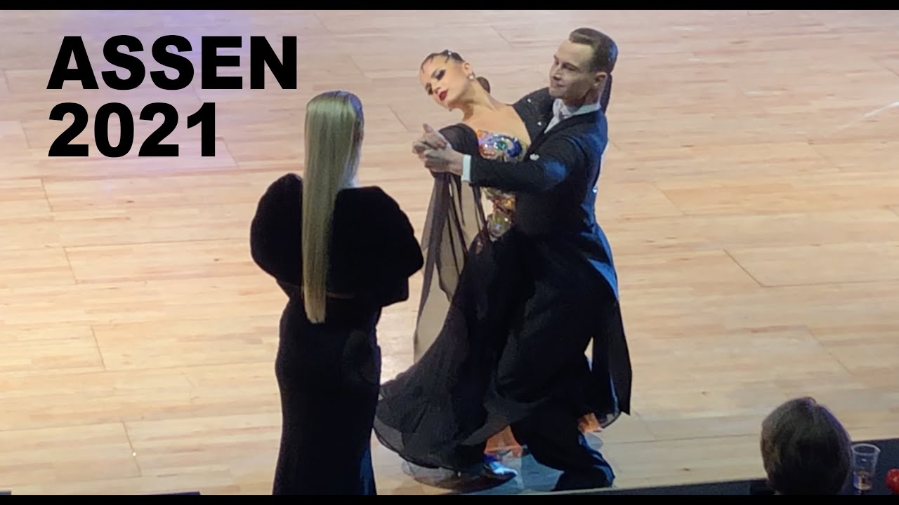 Igor Reznik & Mariya Polischuk | Tango | WDC AL World Amateur ST, Assen