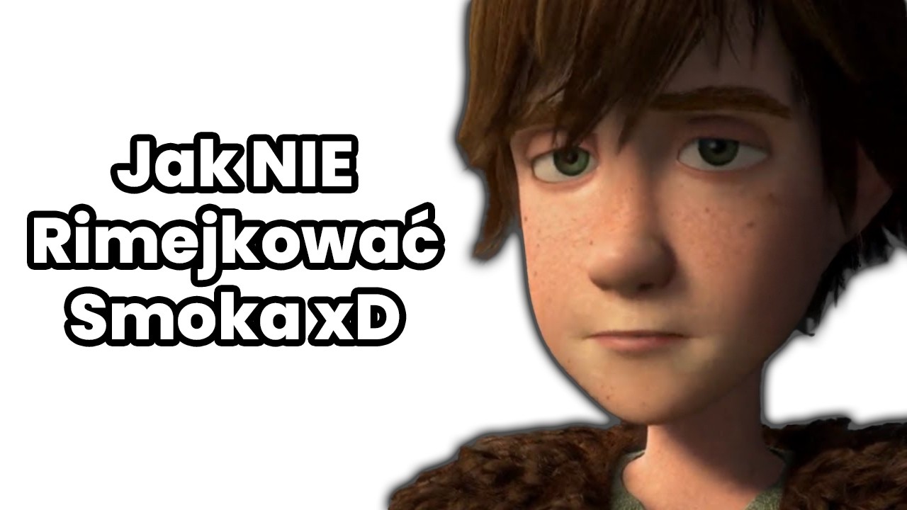 Remake Jak Wytresować Smoka Nie Jest Taki Jak Myślałem